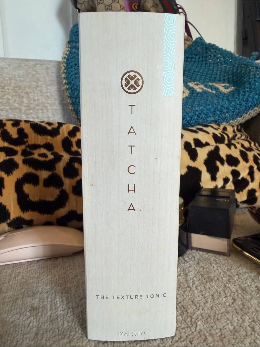 Tatcha The Texture Tonic